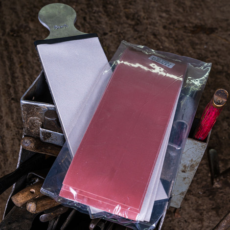 Beanie Flat Foot Sander Belts 