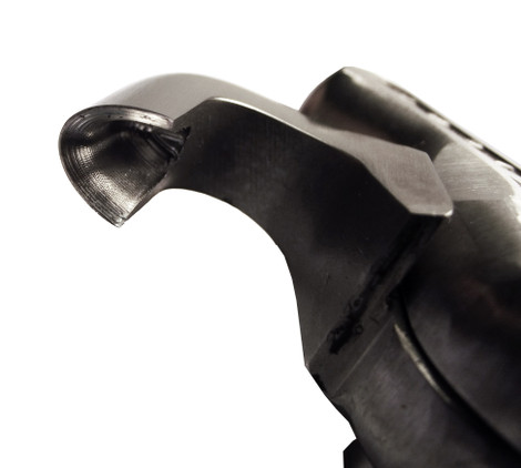 ICAR Half Round Nipper 12" 3/8