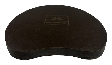 No Shock Natural Wedge Hoof Pad
