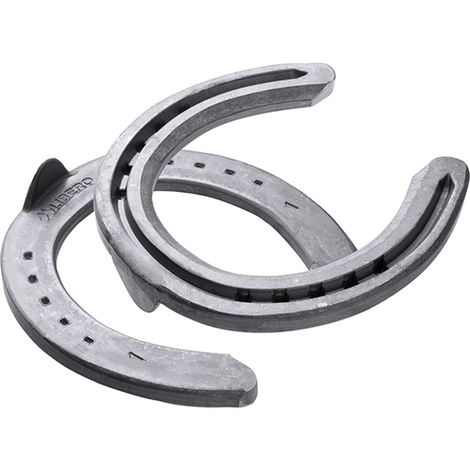Lowest prices on Mustad LiBero Concave Horseshoes
