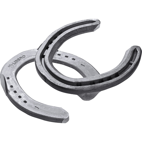 Shop the widest selection of LiBero Concave Horseshoes from Mustad's Premium Partner Richard Ash Horseshoes  