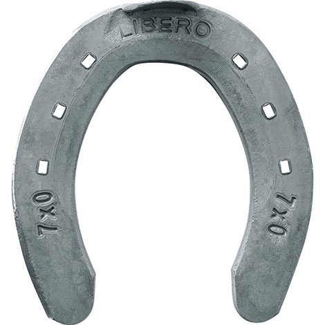 Mustad LiBero Pony Hind Toe Clip 7x0