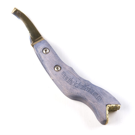 3rd Millennium Hotshoeing Knife