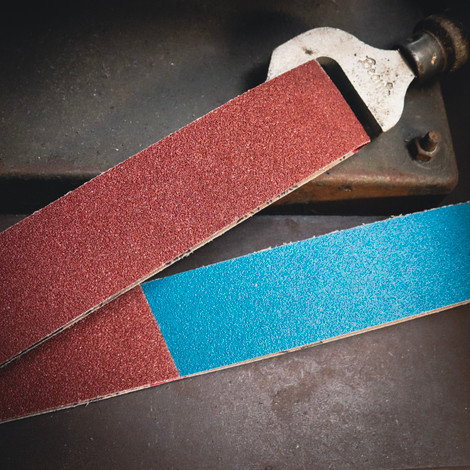Beanie Champion Dual Grit Belt (B/R)