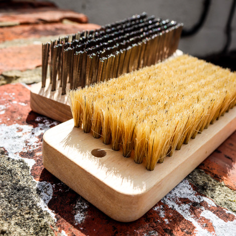 Beanie Foot Finishing Brushes (Pkt of 2)