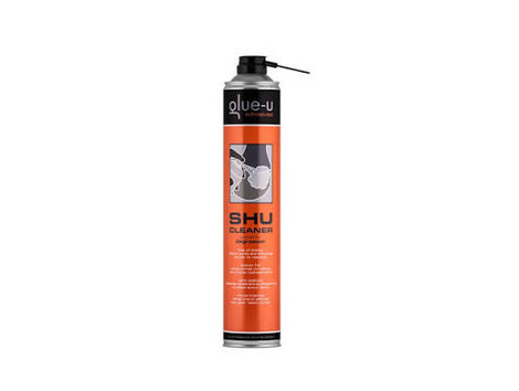 Glu-U shu cleaner 750ml Acetone free