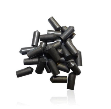 POINTED TUNGSTEN PINS FOR HORSESHOES