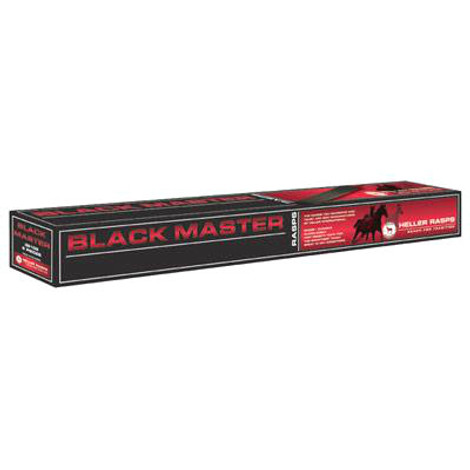 Heller Black Master Rasp 14"