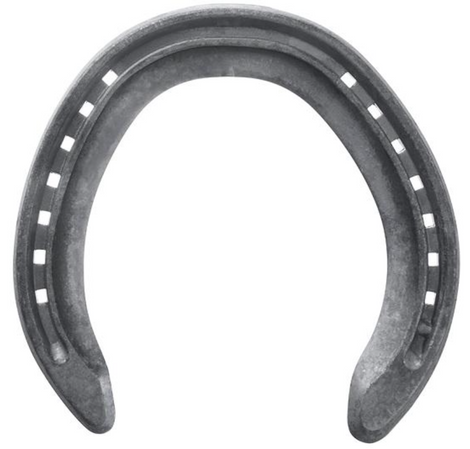 ST CROIX Concorde Xtra Hind Toe Clip - Steel