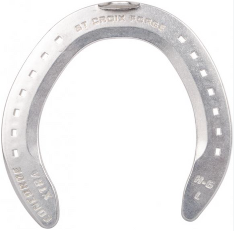 St Croix Concrde Xtra Aluminum Hind Toe Clip