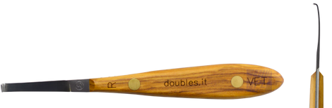 Double S Vet Deluxe Hoof Knife (RH/LH)