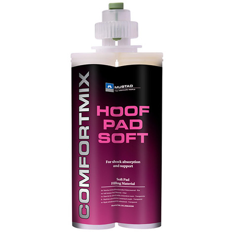 Comfort Mix Hoof Pad Soft