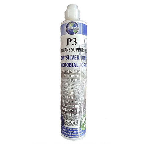 P3 Support System Silver