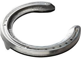 St Croix Aluminium Glue on Horseshoe 