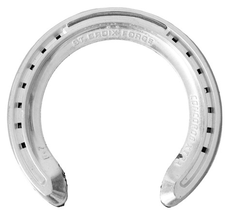 St Croix Xtra Air Bonded Front Toe Clip Horseshoe