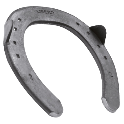 Mustad LiBero Front Side Clip Horseshoes