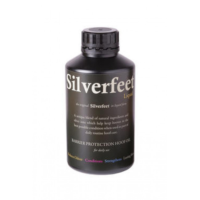 Silverfeet Oil 500ml