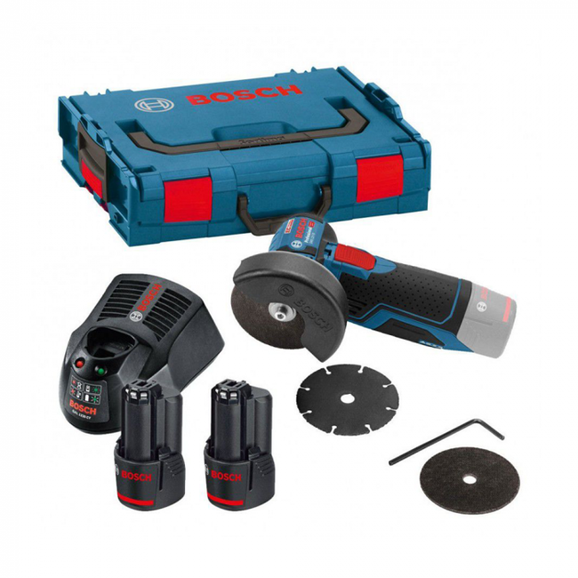 Bosch GWS12V-76 Professional