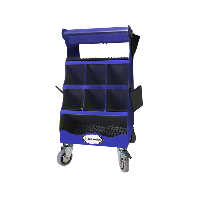 Blacksmith Tool Box Extra 3 shelves