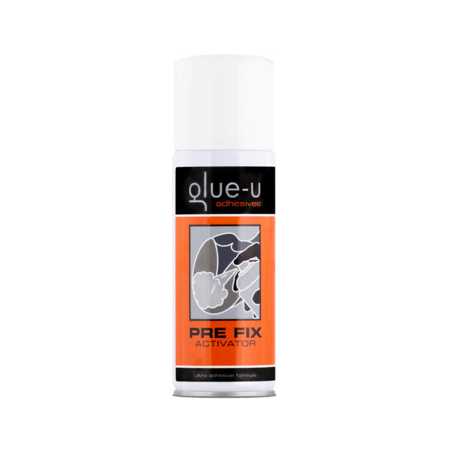 Glue U Pre Fix Activator 200cc