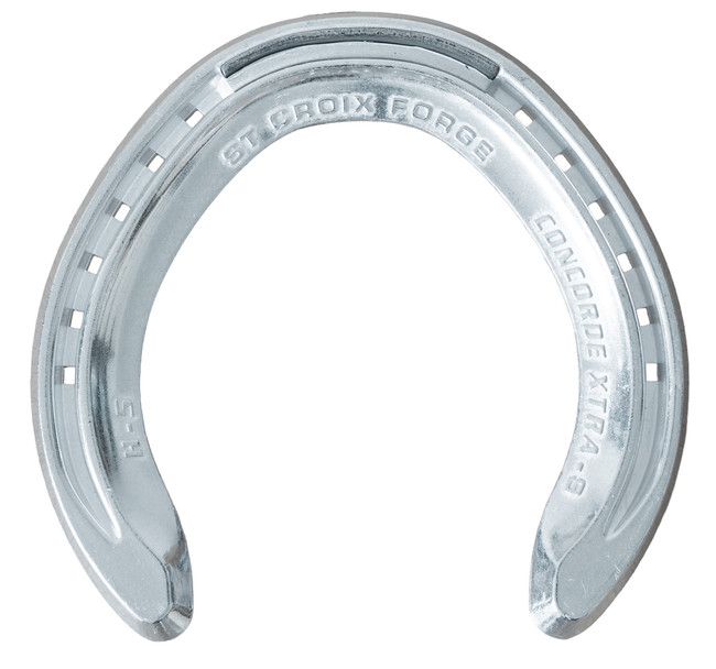 St Croix XTRA Alu Symmetrical - Hind Side Clip