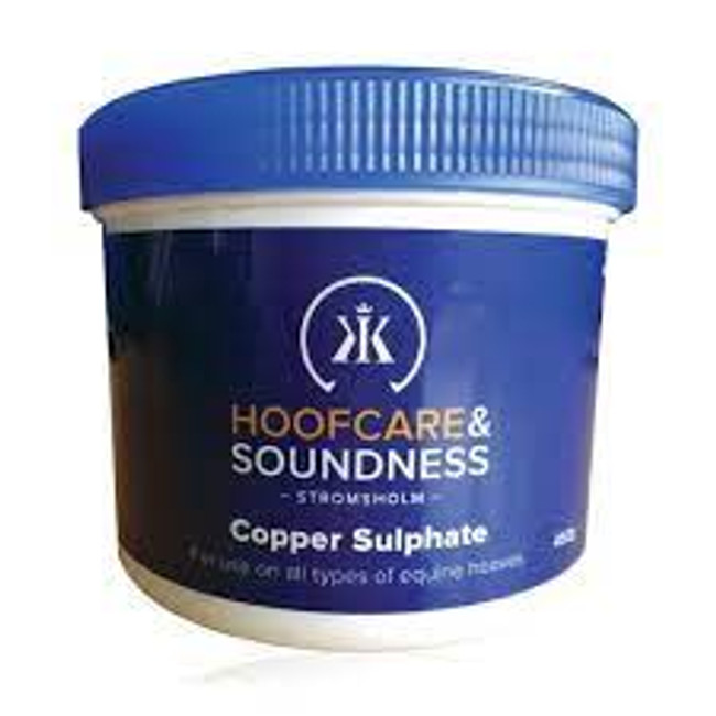 Copper Sulphate 450gr