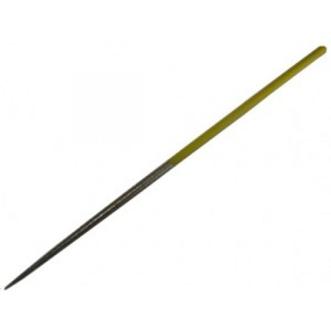 3rd Millennium Diamond Coated Needle File (Fine, Yellow)