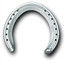 EC Queens Mud Calk - Hinds Clipped Size 6