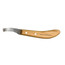 Double S Classic Deluxe Hoof Knife 