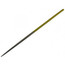 3rd Millennium Diamond Coated Needle File (Fine, Yellow)