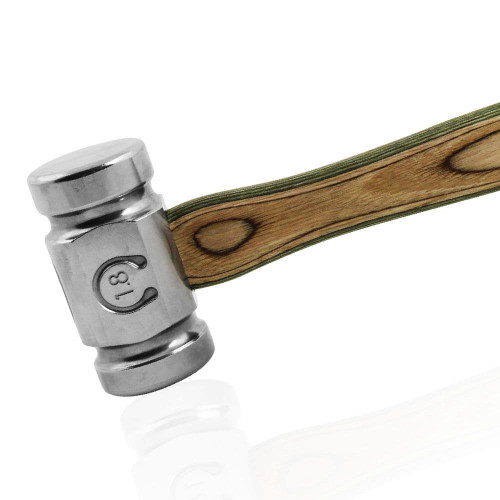 Diamond Rounding Hammer 1.8lb - Richard Ash Horseshoes Limited