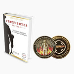 Firefighter Preplan Book & Coin