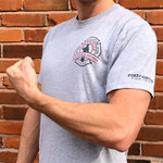 Firefighter Functional Unisex Crew Neck T-Shirt