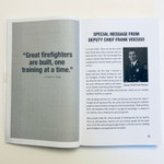 2 Book Package: Firefighter Functional Fitness & Firefighter Preplan 