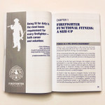 2 Book Package: Firefighter Functional Fitness & Firefighter Preplan 