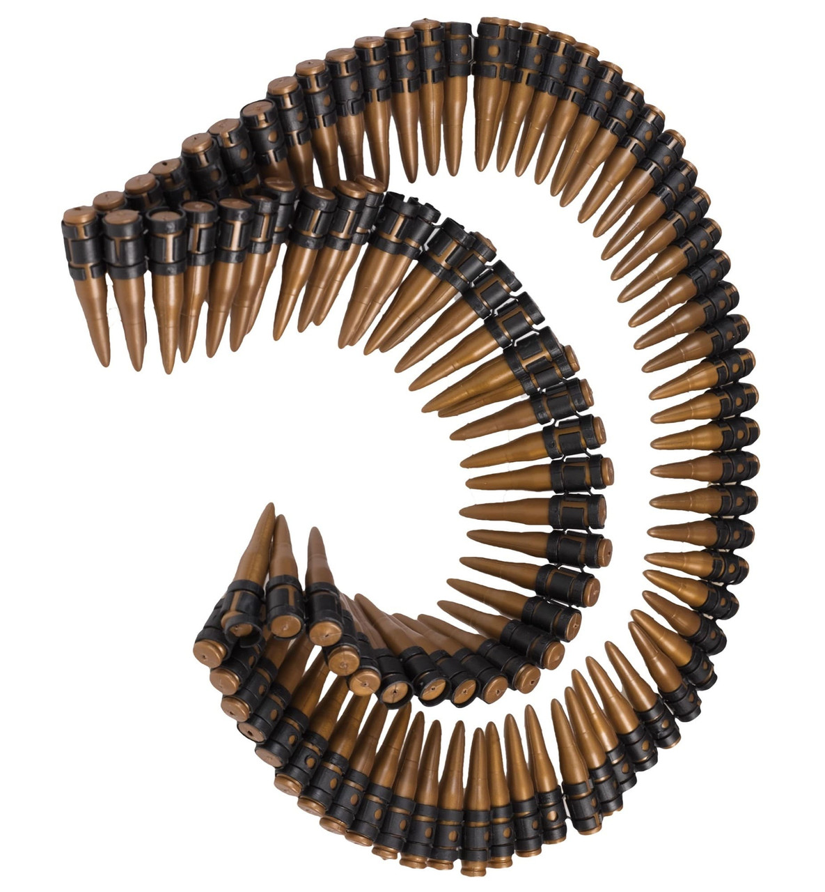 Bandolier Army Soldier Cowboy Rambo Gangster Mexican Bandit Costume