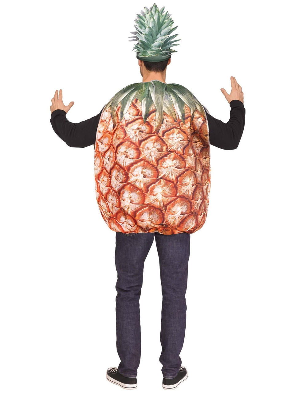 Pineapple Costume Dress