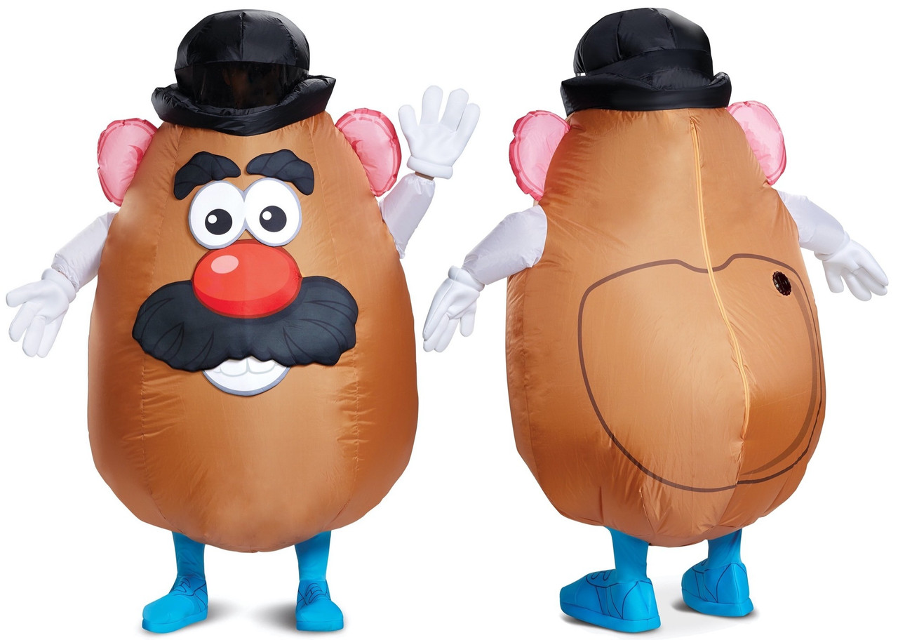 Mr. Potato Head Inflatable Adult main image 0