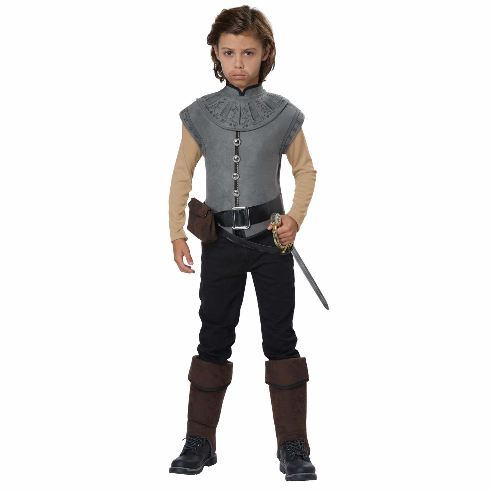 New World Explorer Captain John Smith Colonial American Founder Boys Costume