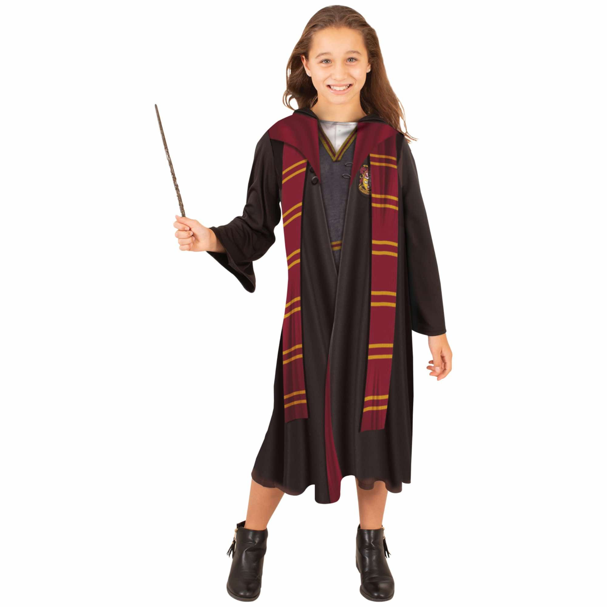 Hermione Granger Harry Potter Movie Book Week Child Girls Costume