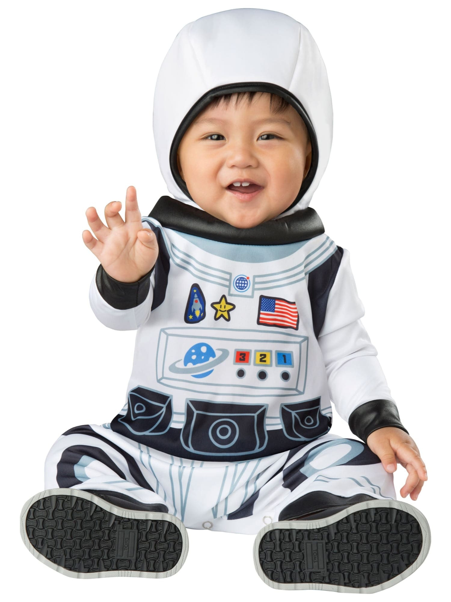 Astronaut Toddler Boys Costume