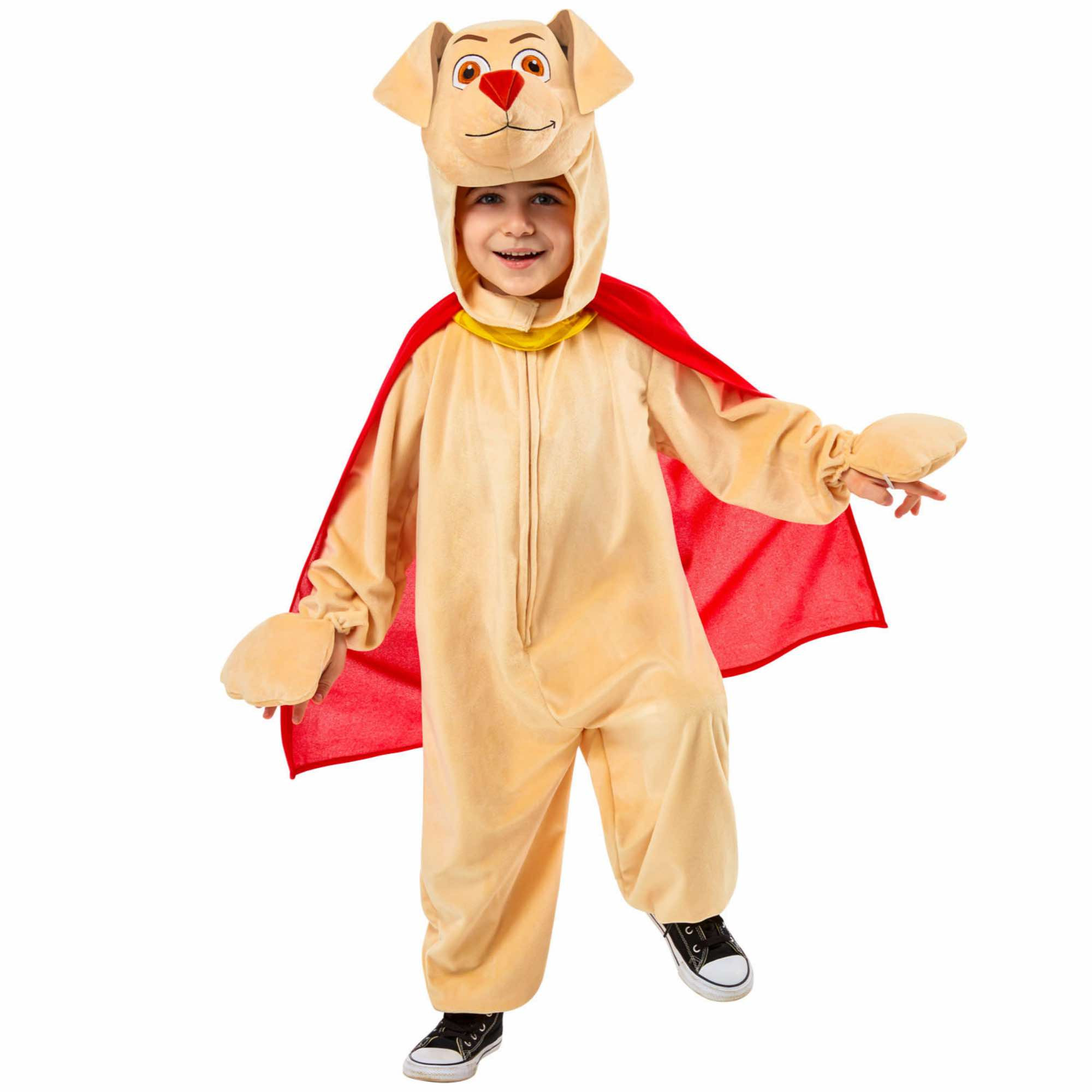 Krypto Deluxe DC Superpets Toddler Costume