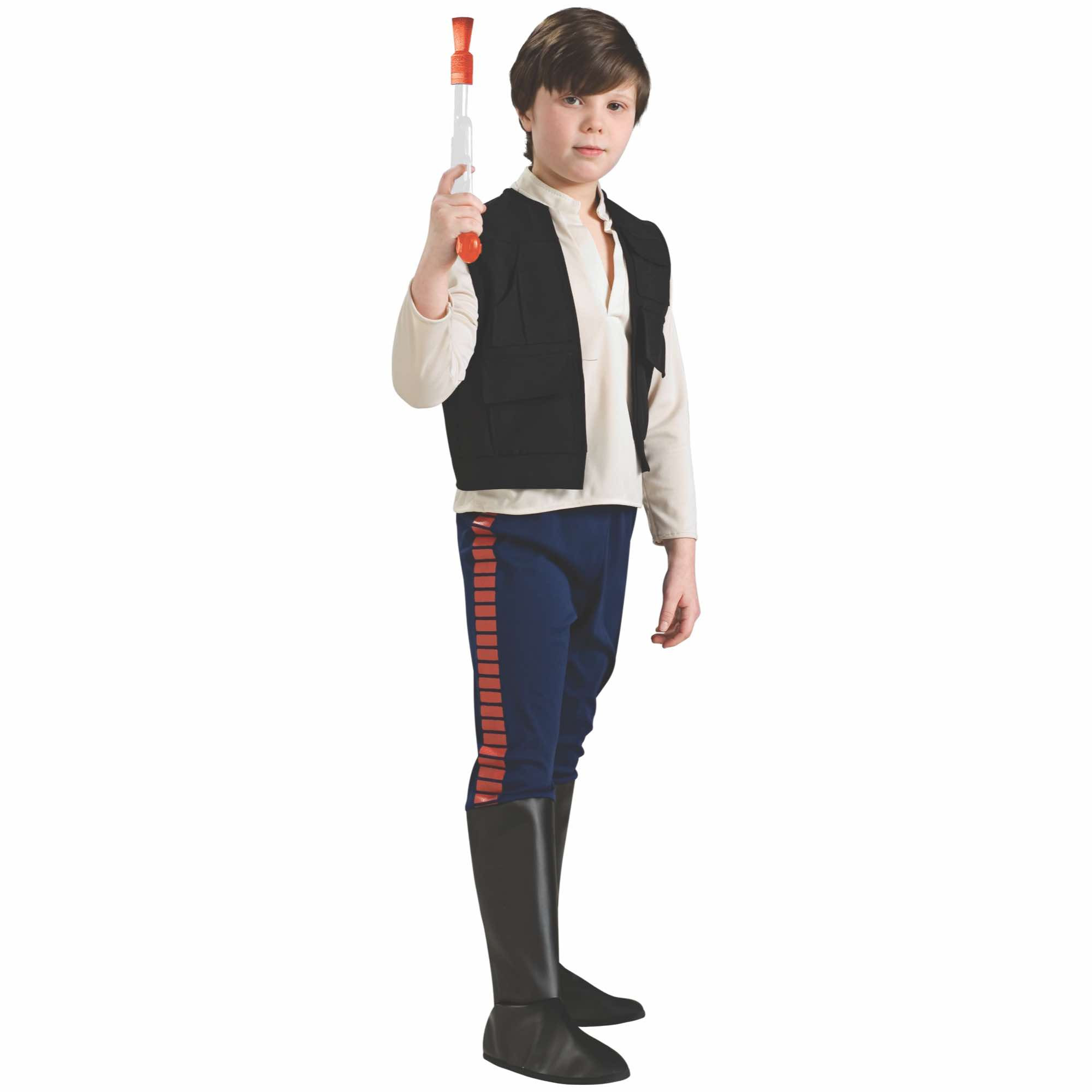 Han Solo Classic Star Wars Boys Costume