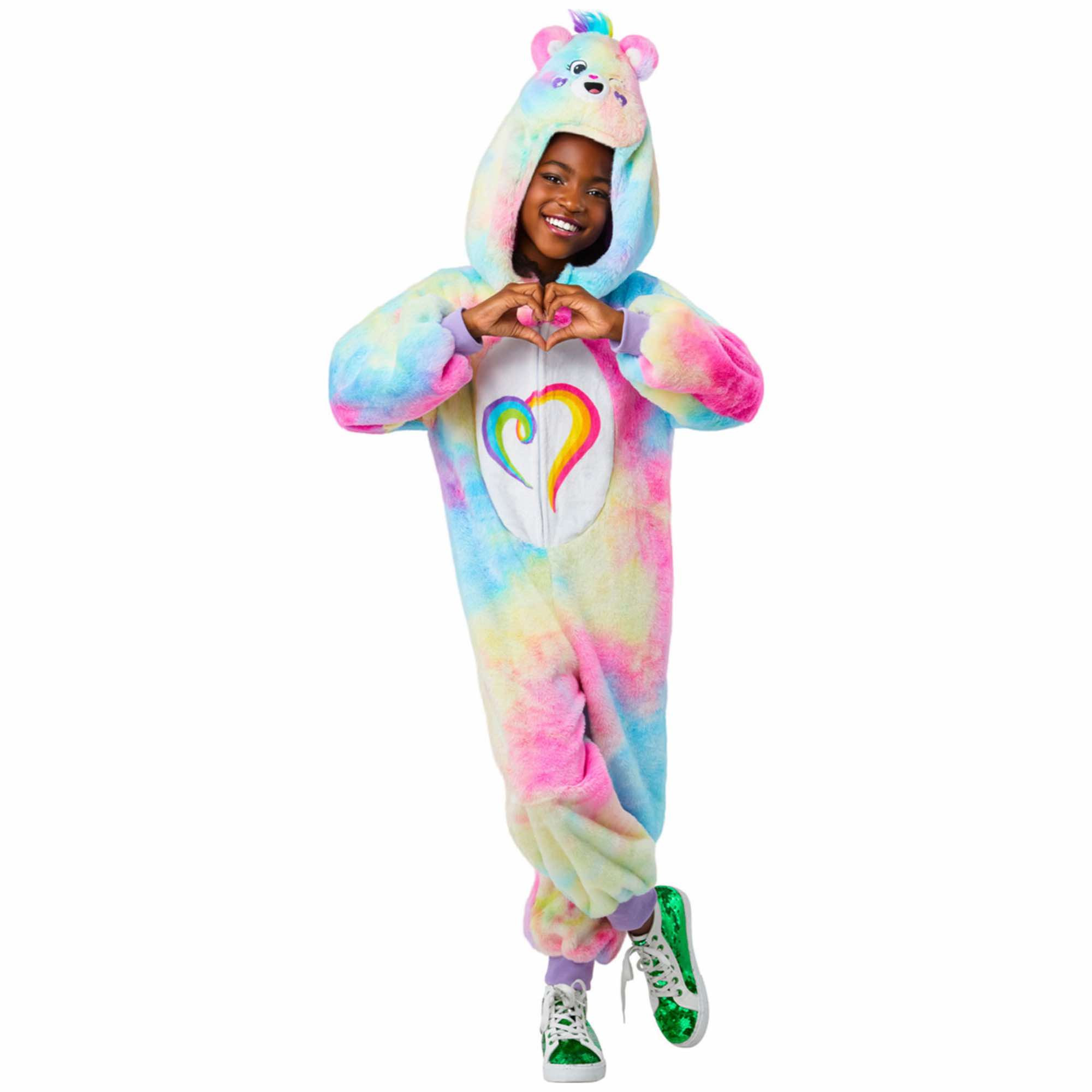 Togetherness Bear Care Bears Girls Costume