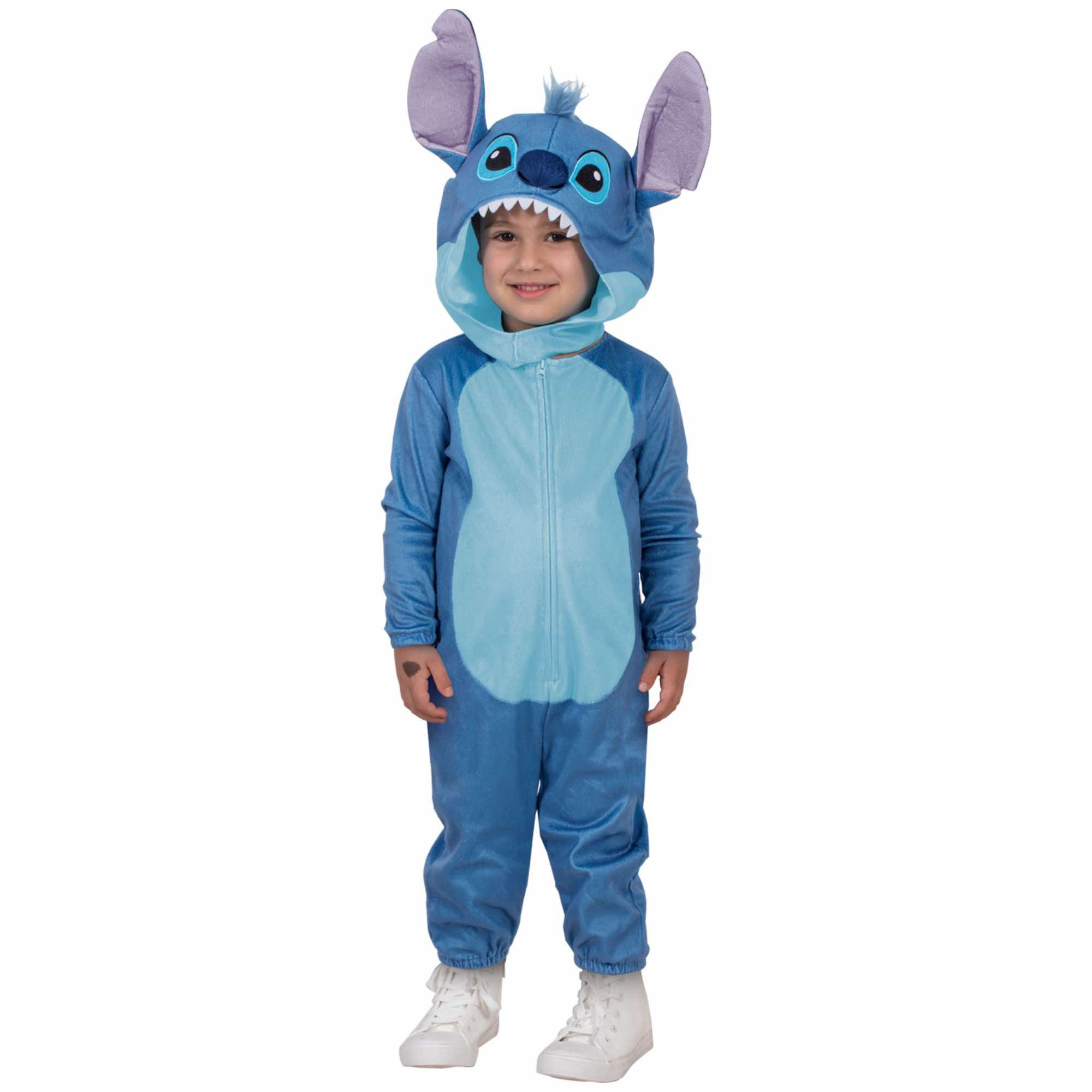 Stitch Deluxe Disney Toddler Boys Costume 18-36M