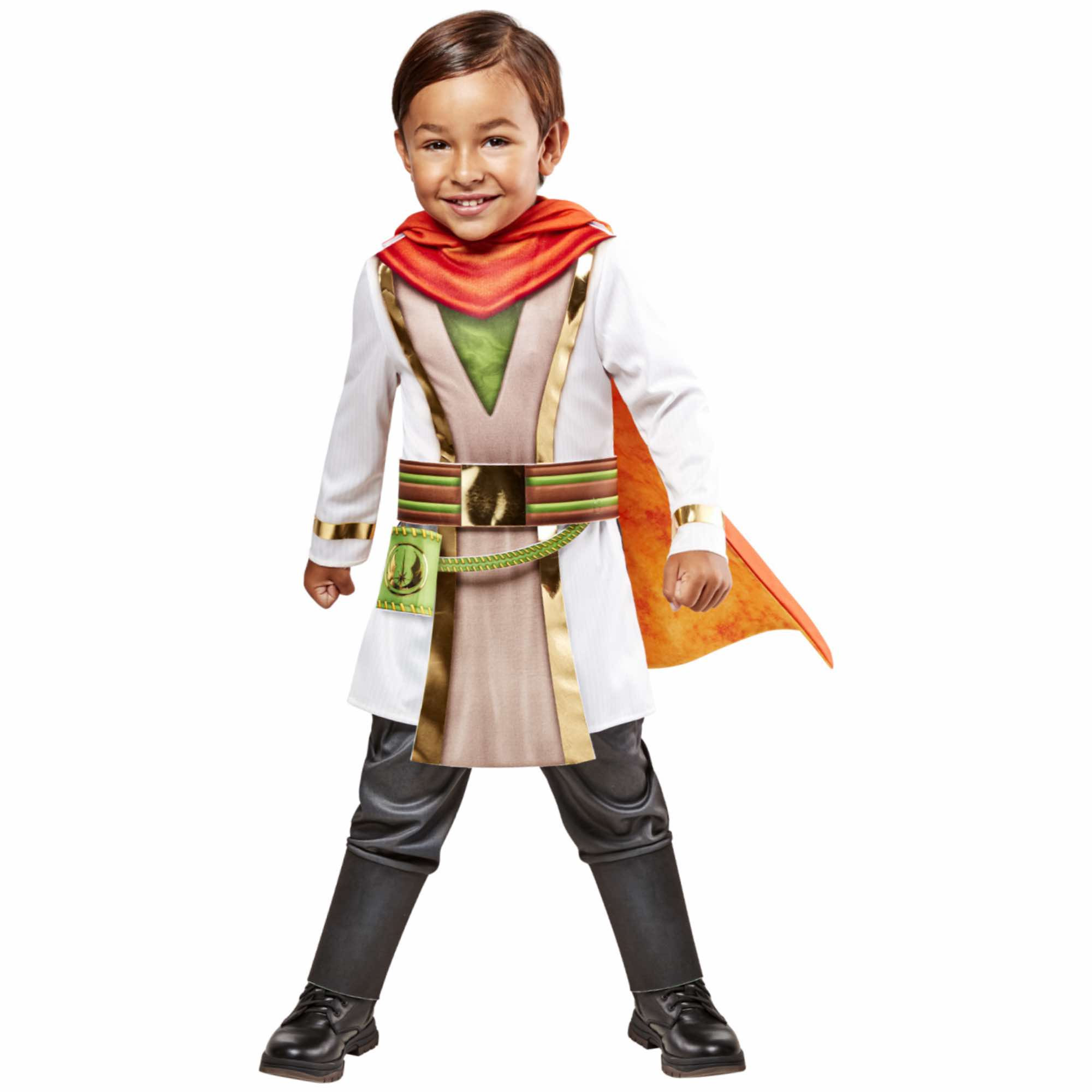 Kai Brightstar Deluxe Star Wars Costume