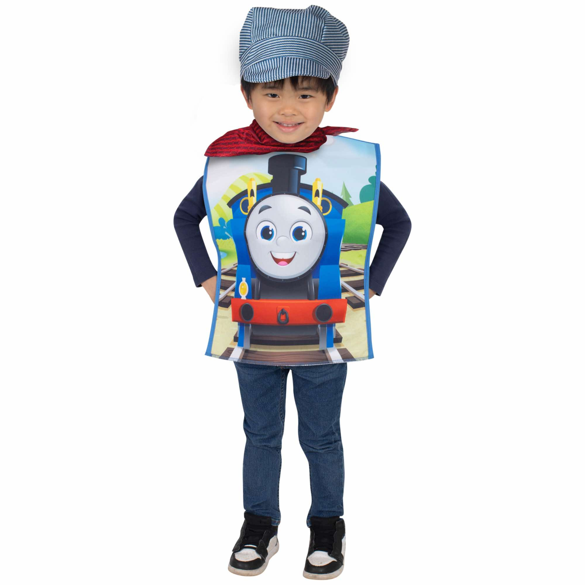 Thomas & Friends Kids Boys Costume 3-5 Years