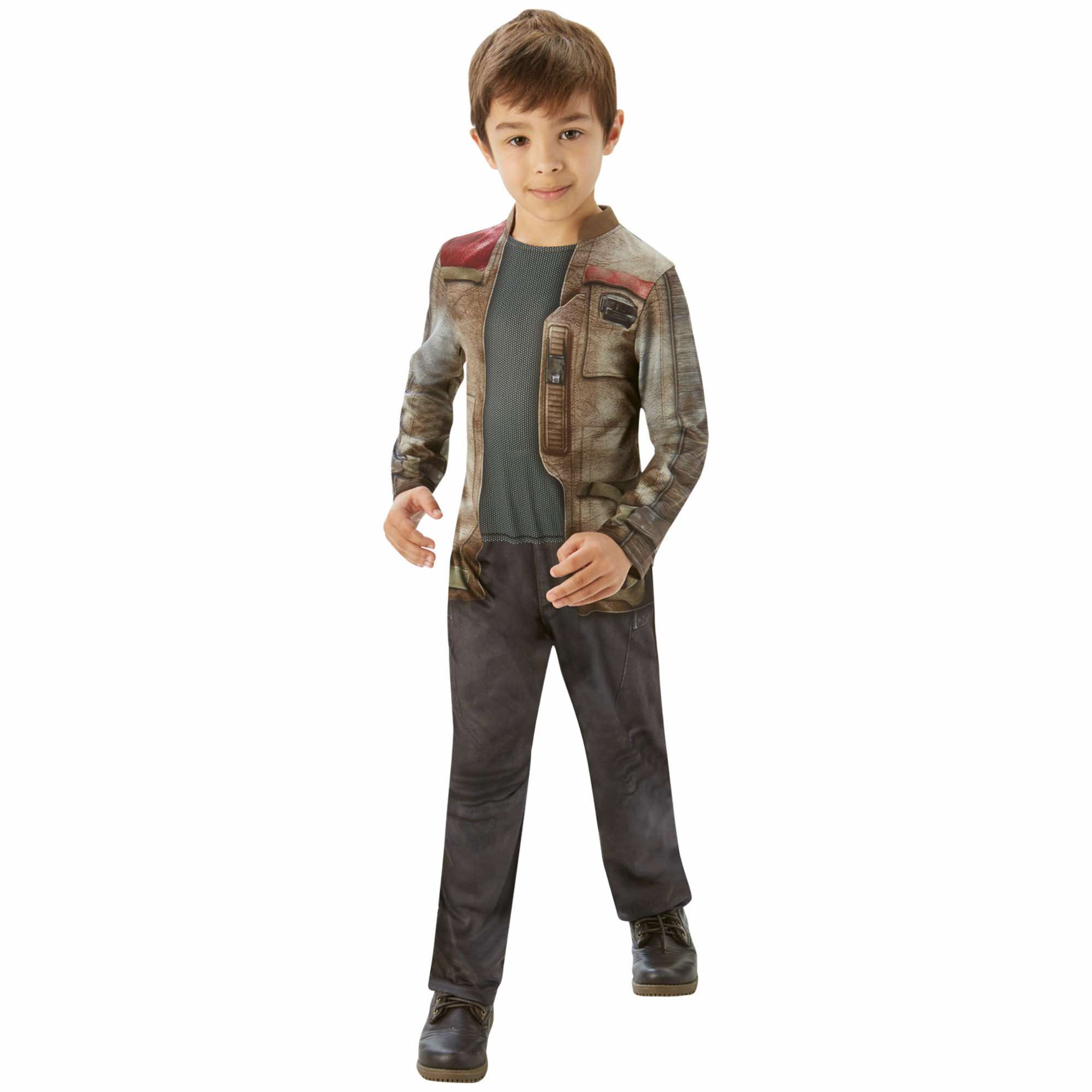 Finn Classic Star Wars Boys Costume