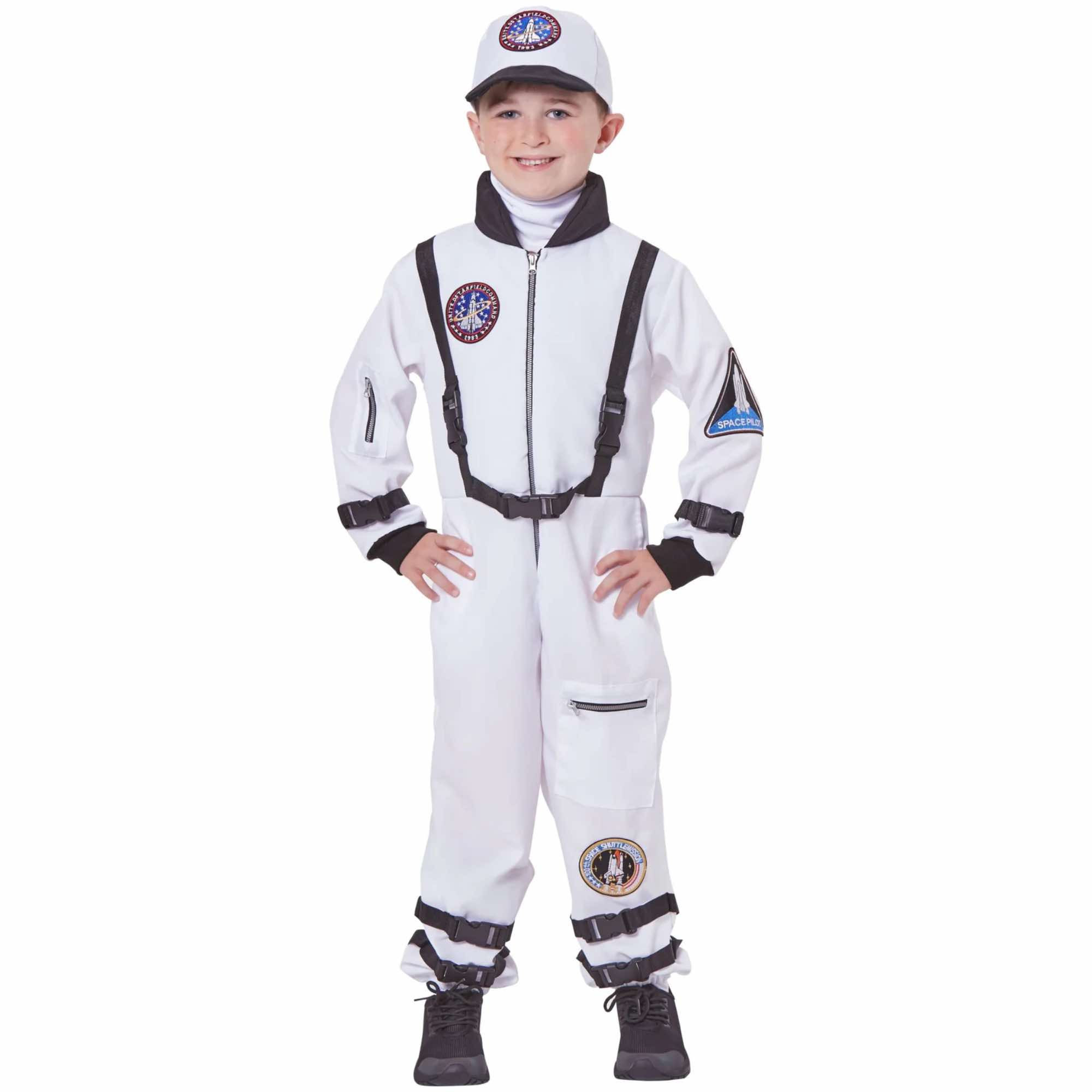 Astronaut Boys Costume