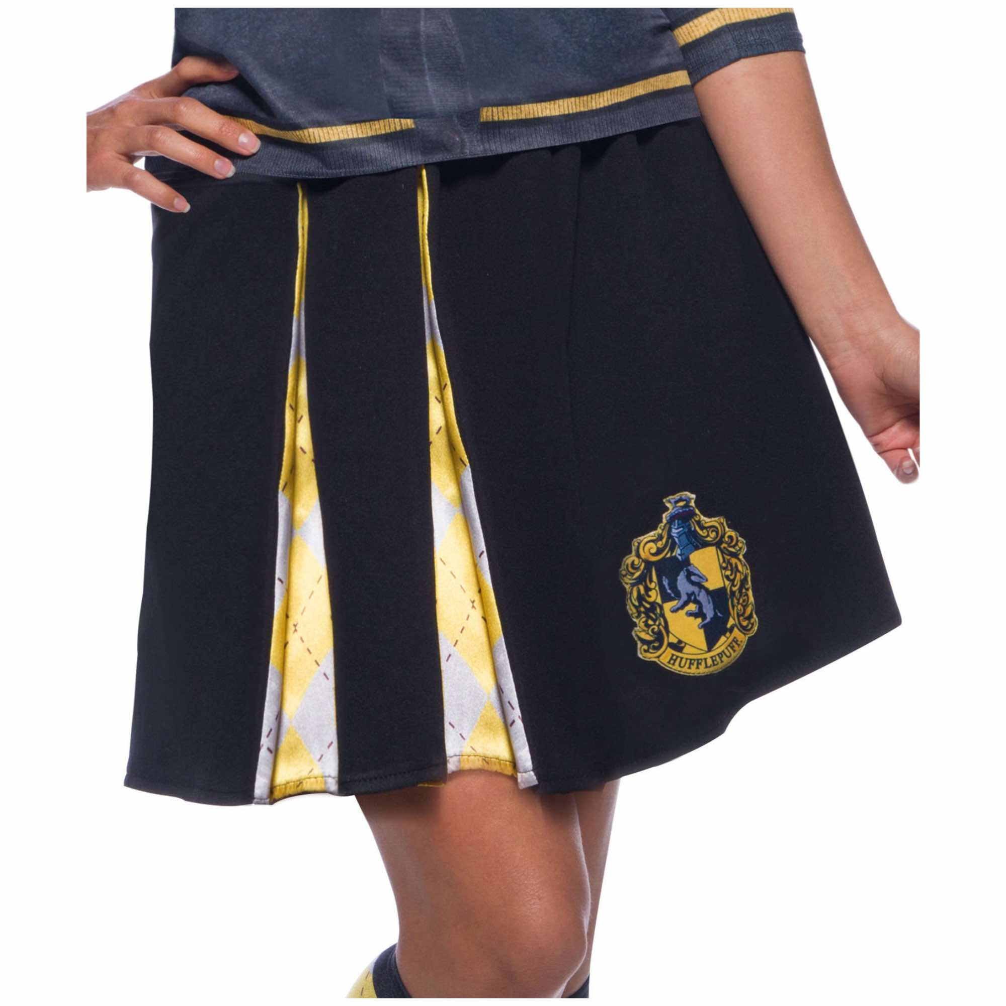 Hufflepuff Harry Potter Women Skirt